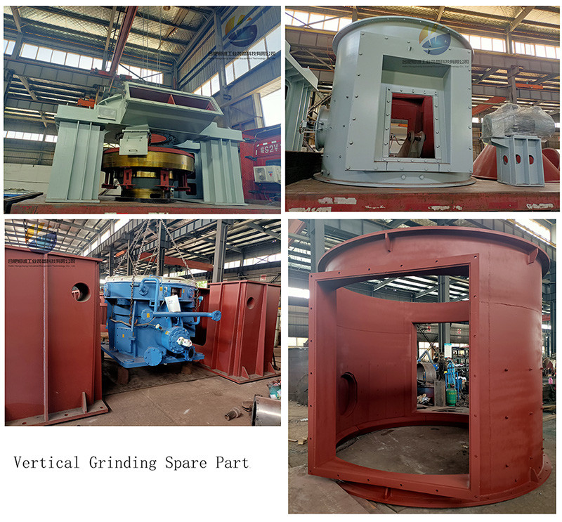 High Capacity High Quality Coal Vertical Mill 90t/h Vertical Coal Grinding Equipment