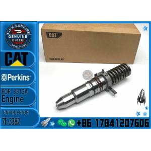 3512A Engine Injector Fuel Injector 7E-3382 7C4148 6L4355 0R-8338 10R-1252 0R