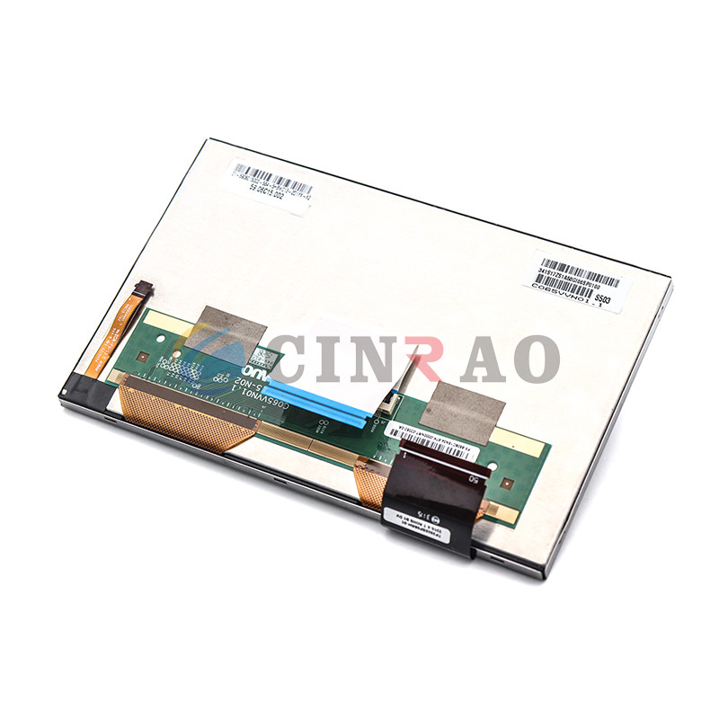 High Stable 6.5'' AUO LCD Display With Touch Screen Panel C065VVN01.1 Car GPS Navigation