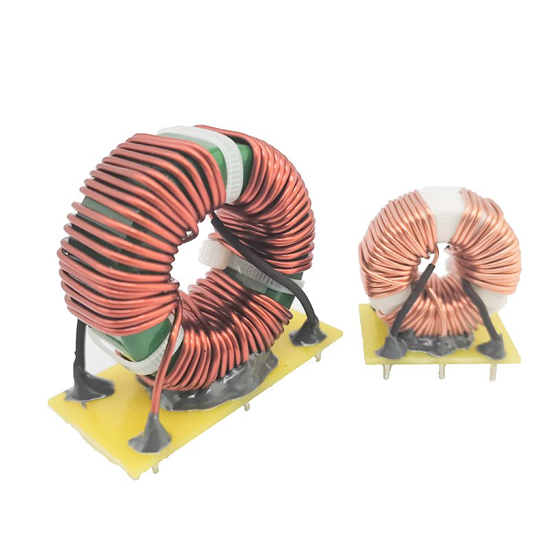 Customized Toroidal Inductor 200uh 10A Toroidal Core Inductor Transformer