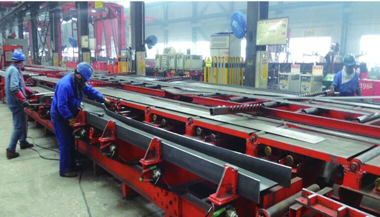 NDRC Announced Enterprise low bed semi trailer with gooseneck and 2 axles in Nigeria