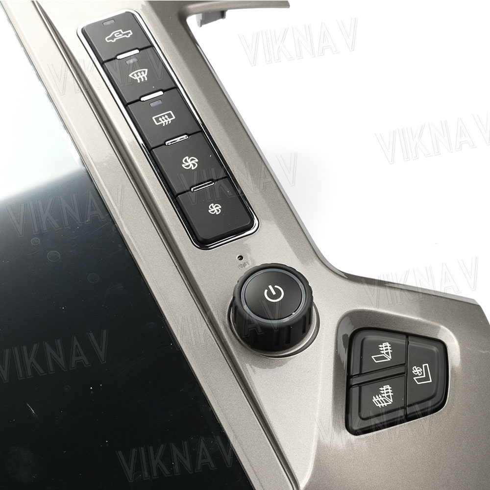 Viknav Car Radio Car Radio For Chevroler Silverado / GMC SIERRA (2013-2020)14.4 inch Android Upgrade Auto audio Wireless