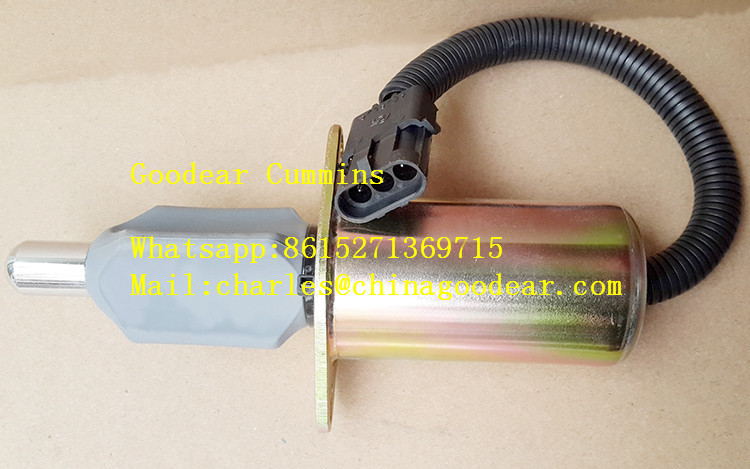 Dongfeng for coach engine flame-out solenoid valve 3921978