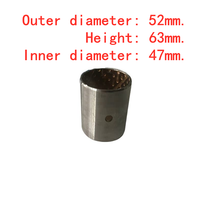 Quality Steering Knuckle Kingpin Bushing for Buses & EQ153 Trucks