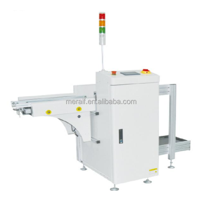 SMT PCB Magazine unloader for electronic SMT machine line
