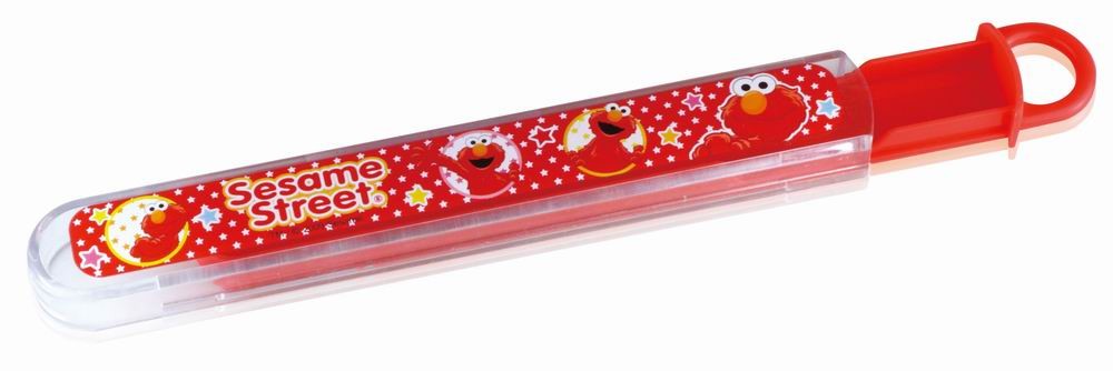 Drawer type plastic chopsticks storage box