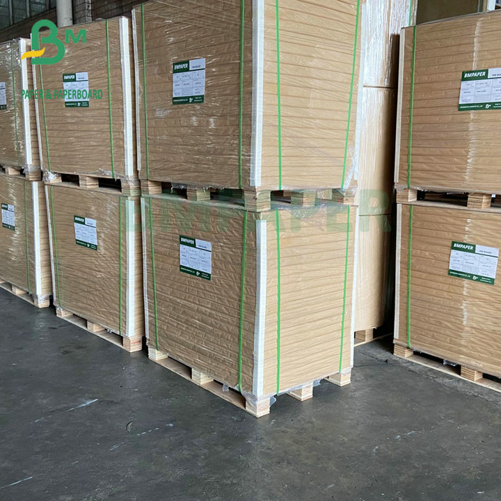 Two Sided Coated Gloss 14PT 16PT Cover Paper C2S 28inches x 40inches