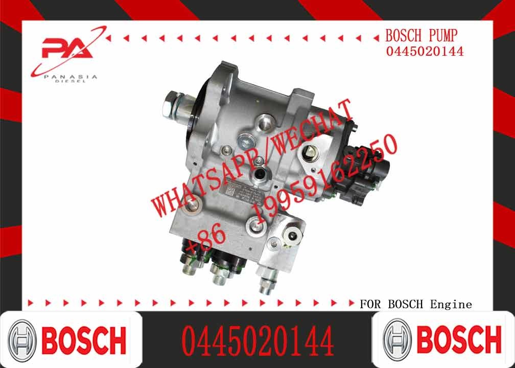 Fuel Injection Pump 0445020144 Engine Diesel Fuel Pump 1111010-59D for Excavator construction machinery parts