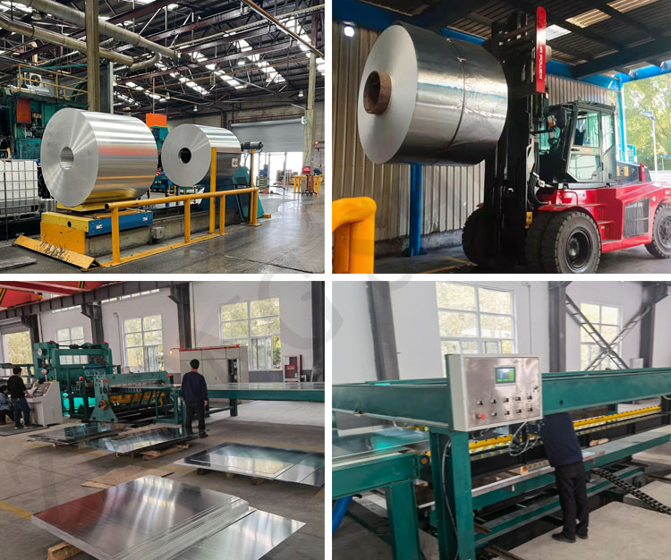 Round Roll 78mm 15 inch Aluminum Coil for Gutters ASTM 8011 Coated Silver Aluminum Strips Grade A1050