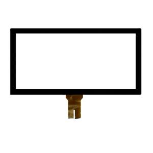 Buy cheap 32 Inch Capacitive Touch Panel With IK 10 Level Industrial Touch Panel Multi from wholesalers