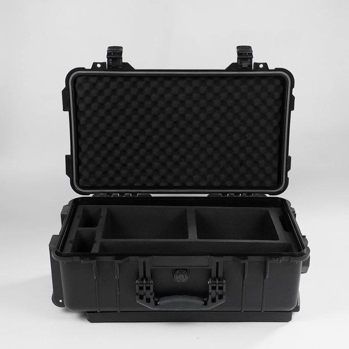 Hot Selling Discount Safety Plastic Carrying Case