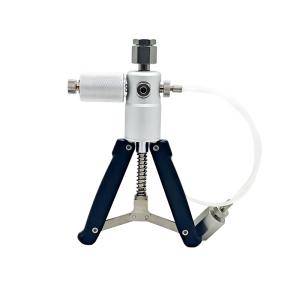 Hand Pressure Calibration Pump Comparator Pneumatic Pressure Test Pump
