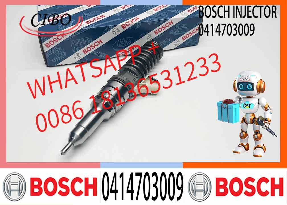 Neutral and new Common Rail Injector 0414703009 504154992 504287106 504128354