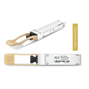  40GBASE-SR4 QSFP 40G Optical Module With Single MPO Connector DDM / DOM Monitoring Manufactures