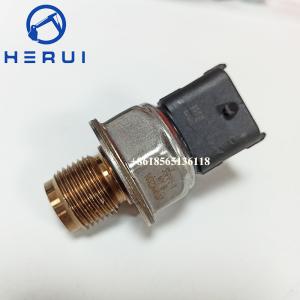 35PP1-2 130635805 35PP1-1 Fuel Rail Pressure Sensor For A3 A4 A5 A6 Q5