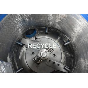 37KW PE PP LDPE Films Irregular Particle Making Machine