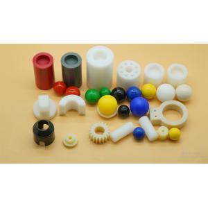 CNC Milling Lathing Gear Medical Device Machined Plastic Parts