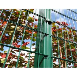  Security Double 3.5mm Wire Mesh Fence System Manufactures