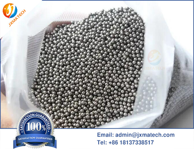WNiFe Tungsten Heavy Alloy Pellets ASTM B777-2011 Standard