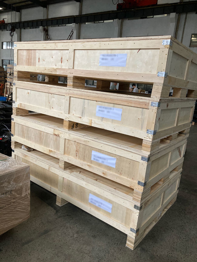 Stationary Electric Foot Pump Hydraulic Lift Table 3000 Lb Capacity Large Size 2000x800mm