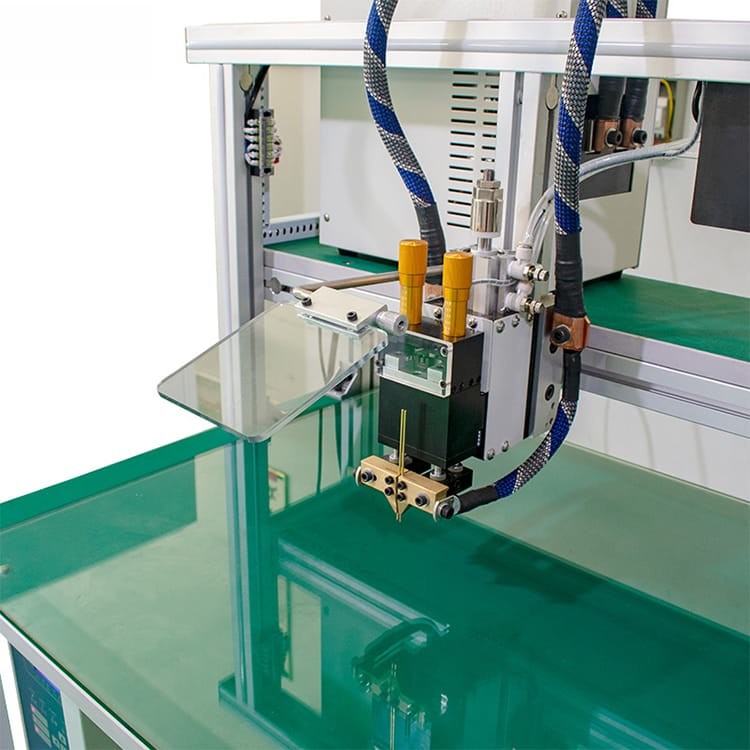 3P Lithium Battery Spot Welding Machine Battery Spot Welder For 18650 26650 32650 21700