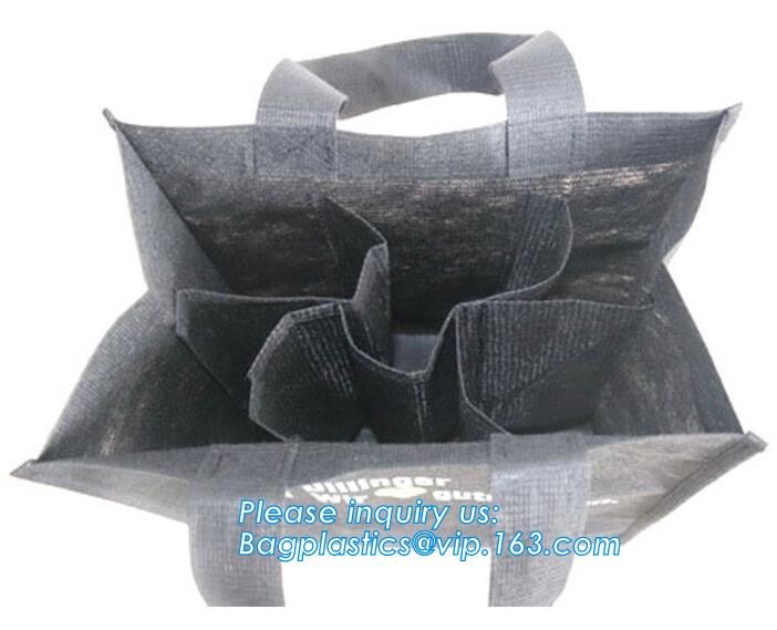 Printed Cotton Casual Tote Canvas Non Woven Bag, Heat seal reusable bag/ customized new design eco-friendly non woven ba