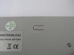 Tempered safety plate glass platform, LCD display Travel Weighing Scales
