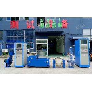 High Frequency Electromagnetic Vibration Testing Machine With Vibration