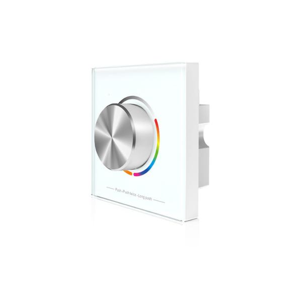 China RGB / CCT / DIM LED Light Controller LED Constant Voltage 2 In 1 Controller Panel on sale China RGB / CCT / DIM LED Light Controller LED Constant Voltage 2 In 1 Controller Panel on sale