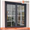 Buy cheap Aluminium Glass Sliding Windows , Sliding House Windows Various Designs Sliding from wholesalers