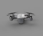  CFLYAI Brushless Fpv Long Range RC Drone Camera Portable Easy To Carry Manufactures
