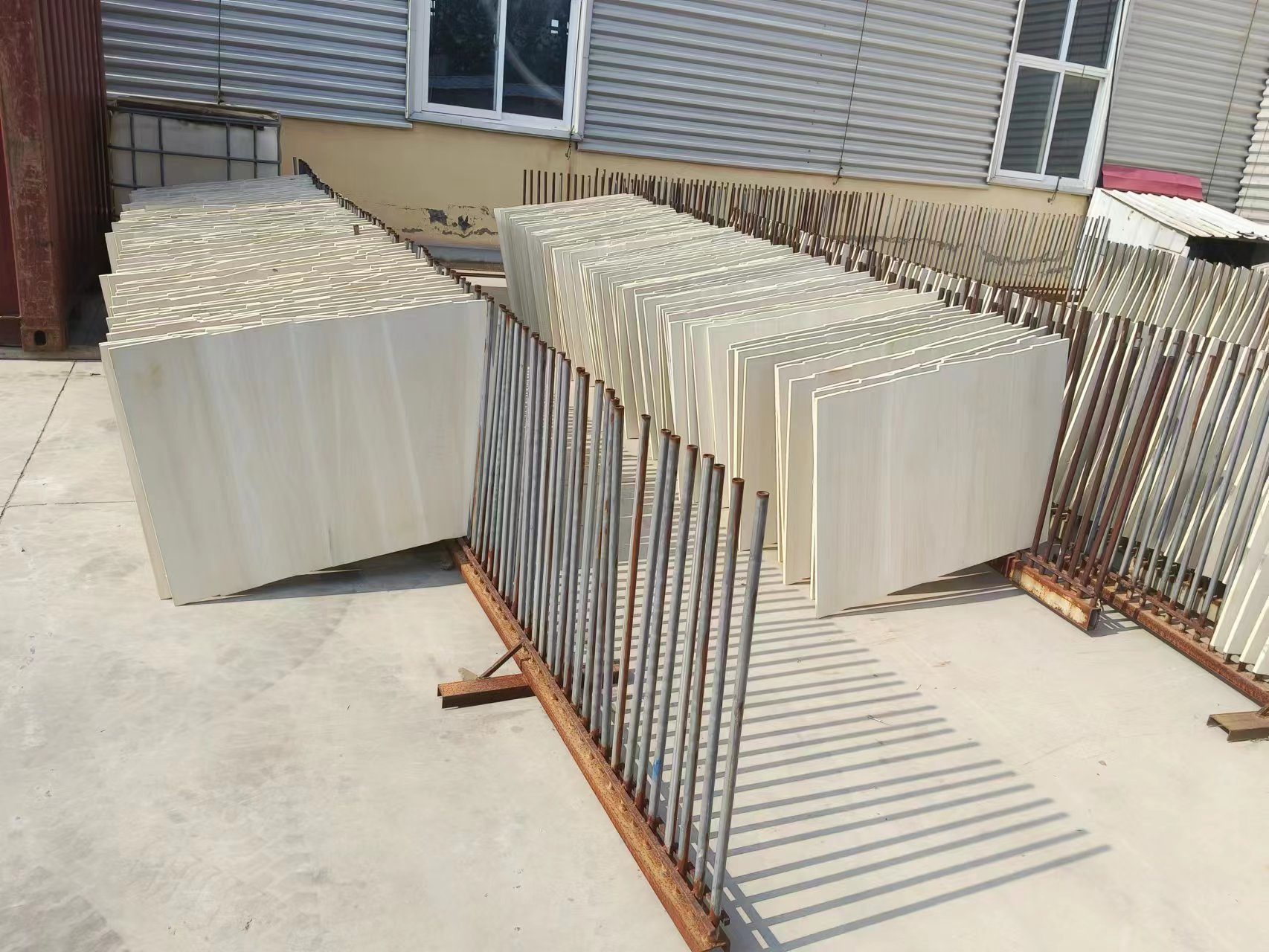 Home Decoration Materials Paulownia Bleached Board with Online Technical Support