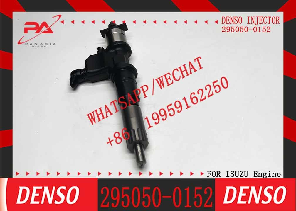 295050-015# fuel injector 295050-0152 8-97622719-2 injector for ISUZU engine injector nozzle 295050-0152 8-97622719-2