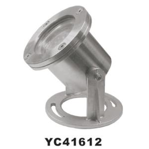 China Stainless Steel IP68 DMX RGB LED Underwater Fountain Light on sale