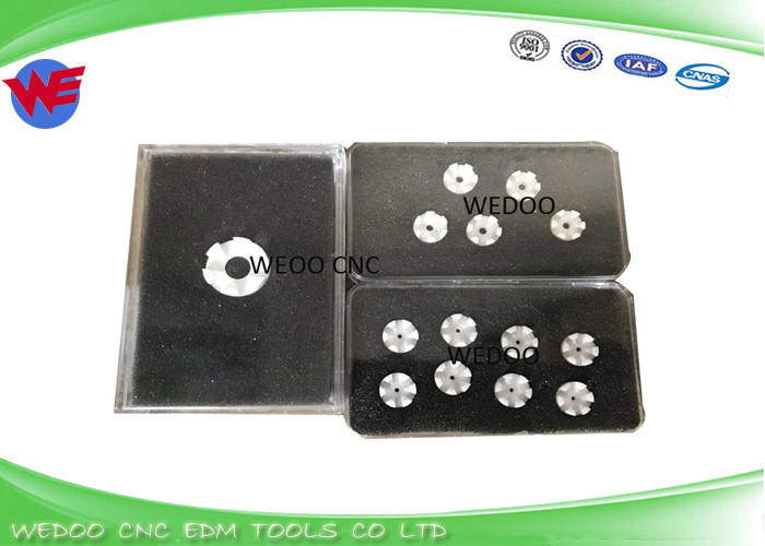 200431788 200441712 Ceramic Threading Nozzles Ø 6mm Charmilles EDM Parts