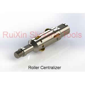  Wireline Roller Centralizer Wireline Tool String Manufactures
