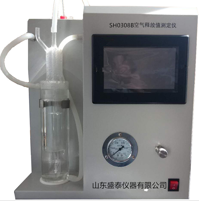 Air Control Accuracy +2℃ Air Release Value Tester Power Rate 800W AC220V±10% 50Hz±5%