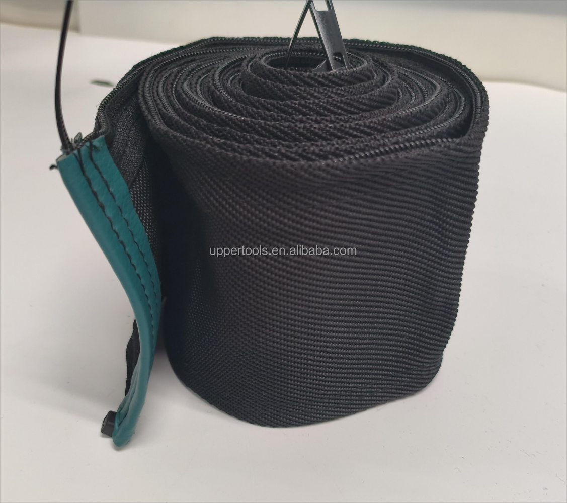 Nylon Welding Cable Cover for Fire Resistant Denim Jacket of Upper TIG Welding Torch