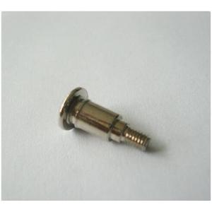 China Pan Head Phillips Precision Shoulder Screws / M1-M30 Step Screw Bolts on sale