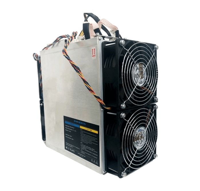LTC Scrypt Innosilicon A4+ Miner Maximum Hashrate 620MH/S 750W
