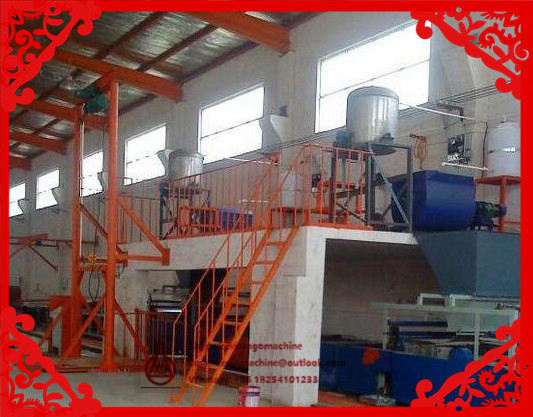 CE Door Making Machines for Mgo / Mgcl / Fiber Glass Mesh Raw Material