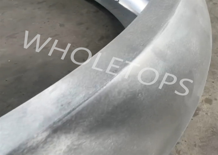 Hyperbolic Surface Aluminum Panel 4.0mm Thickness Corrosion Resistance