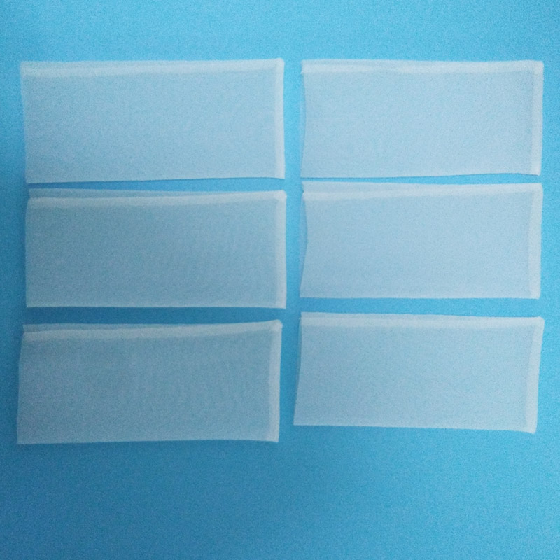 Wear Resistant Nylon Filter Mesh Bags 90 120 Micron For Rosin Extrusion Industry