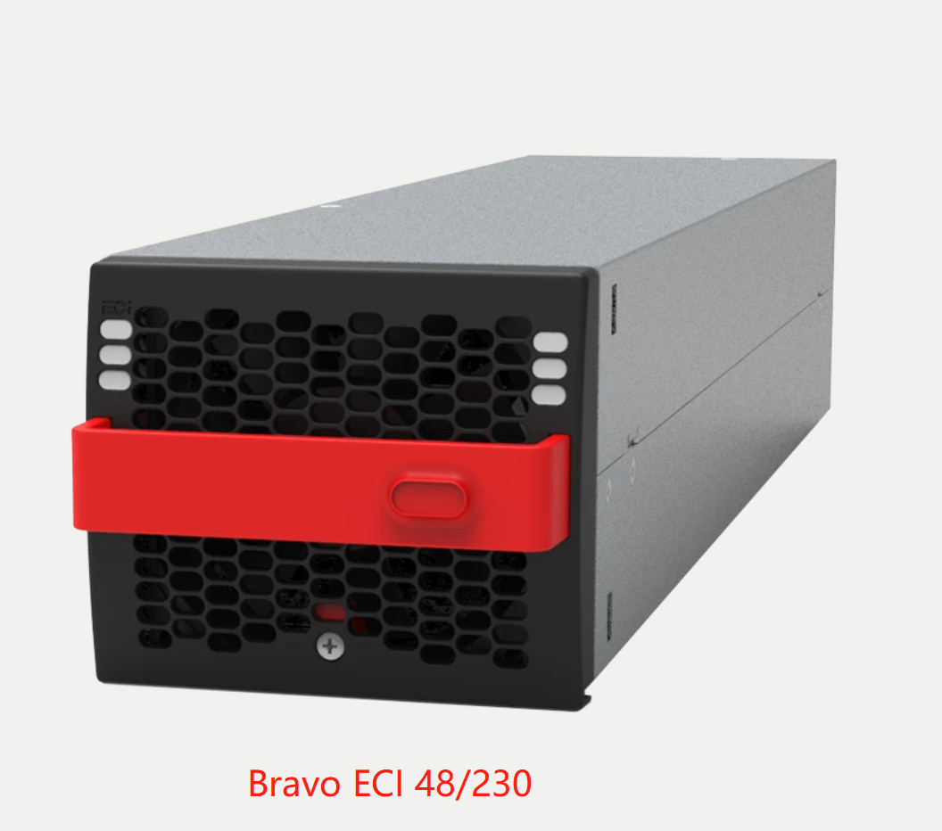 TSI BRAVO 230Vac Modular Inverter 2.5kVA Rectiverter Module