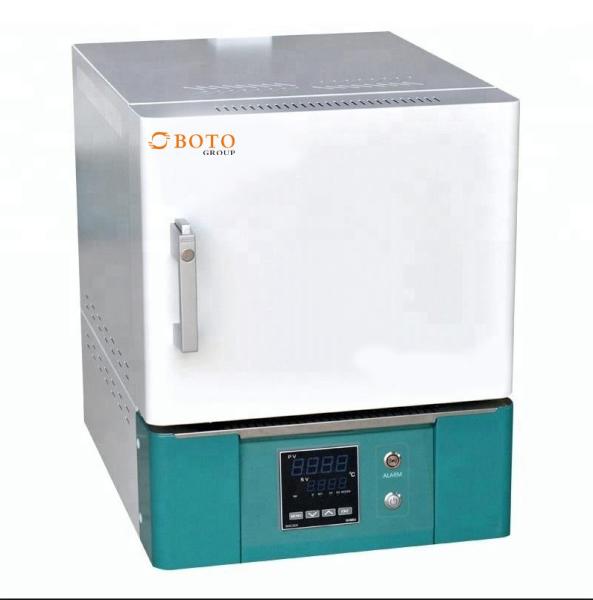 High Temperature Muffle Furnace Lab Electric Resistance Furnace High Temp