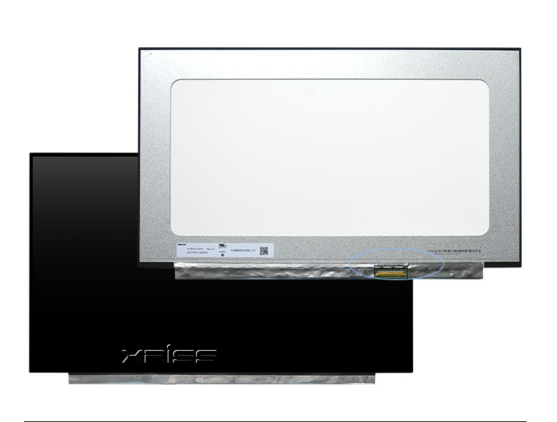 15.6" N156HCN-EAA FHD IPS 40pins Touch Screen LCD LED Display Replacement
