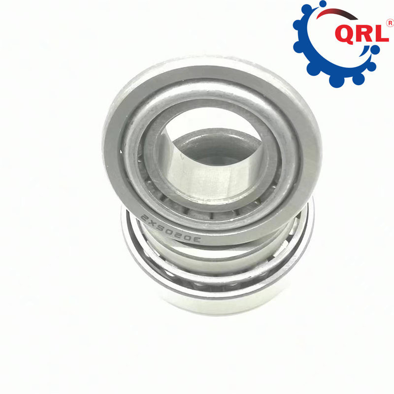 567205 30205X2 Liuzhou Wuling Front Wheel Bearing 25*52*23.75 Mm High Stiffness