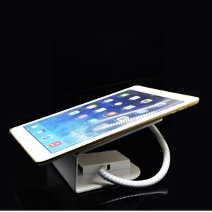  COMER anti-shoplift alarm locking devices security system for tablet Pc display alarm stands Manufactures