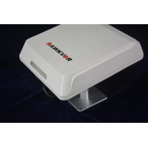 Passive Uhf Rfid Card Reader , Programmable Rfid Reader With LED Indicator