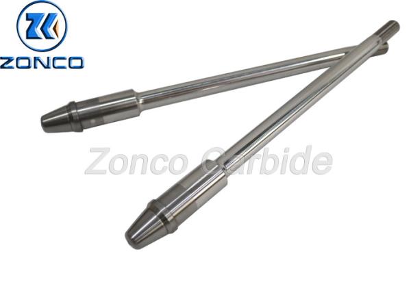 Specialize Tungsten Carbide Valve Spool Wear Resistant For Chemical And Oil